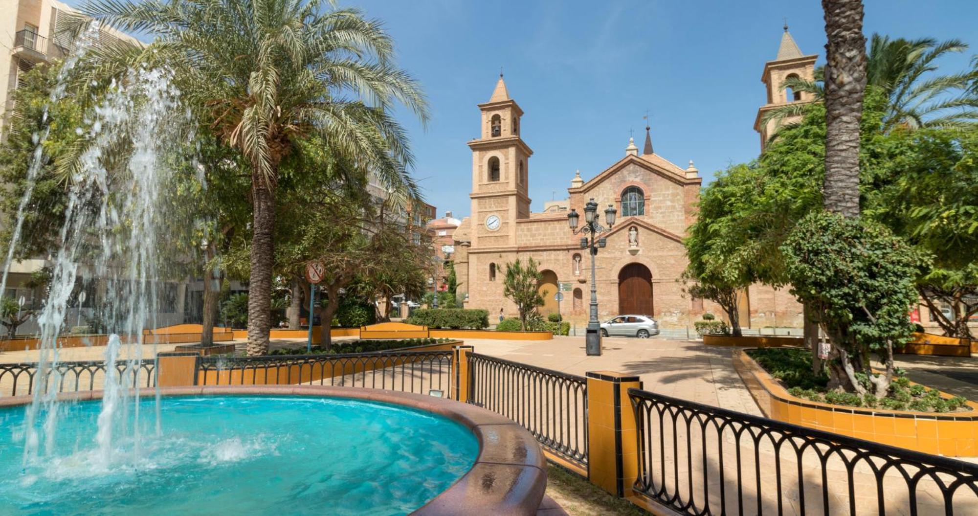 Apartment Casa La Luna Torrevieja Bagian luar foto