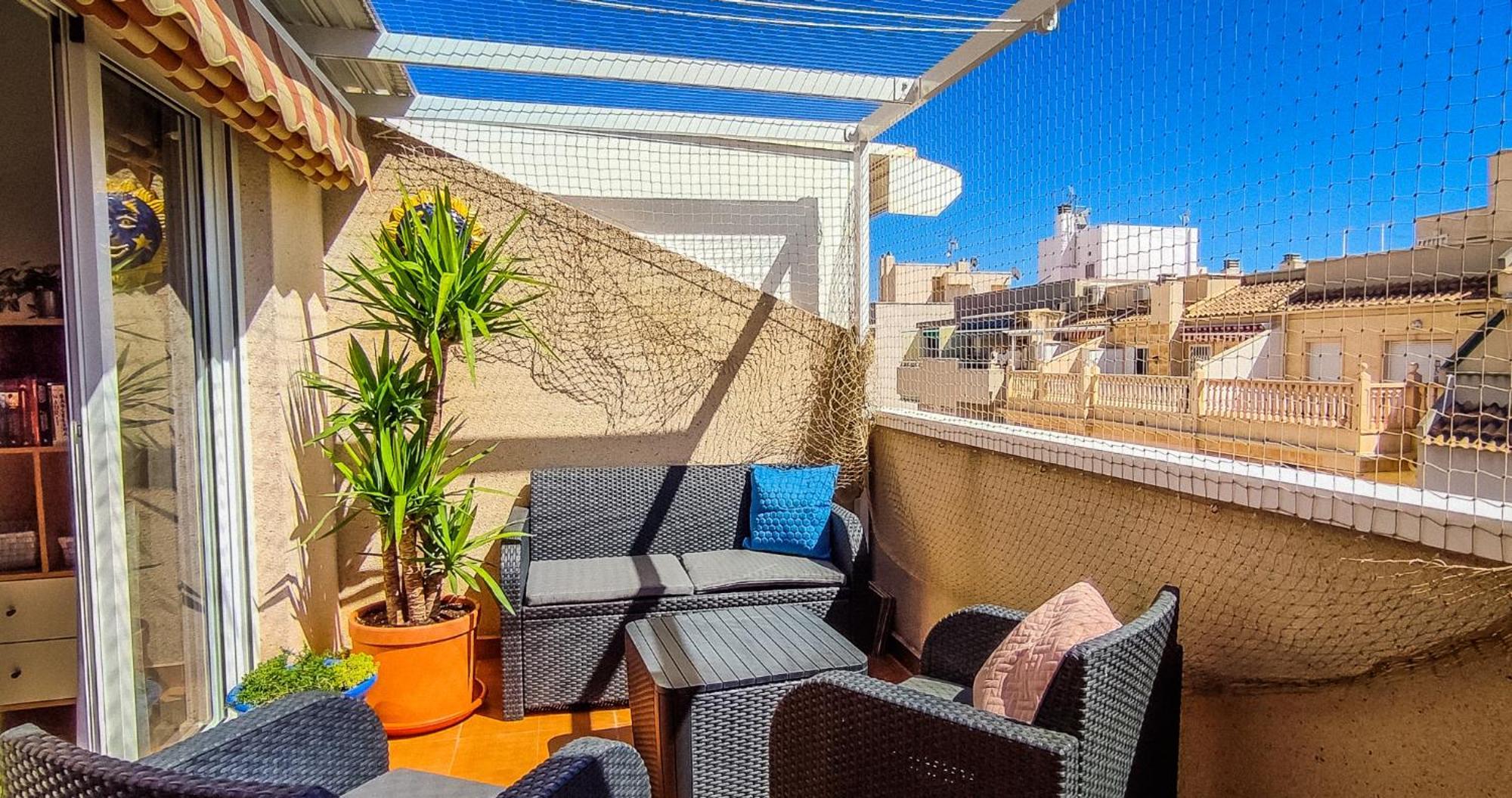Apartment Casa La Luna Torrevieja Bagian luar foto