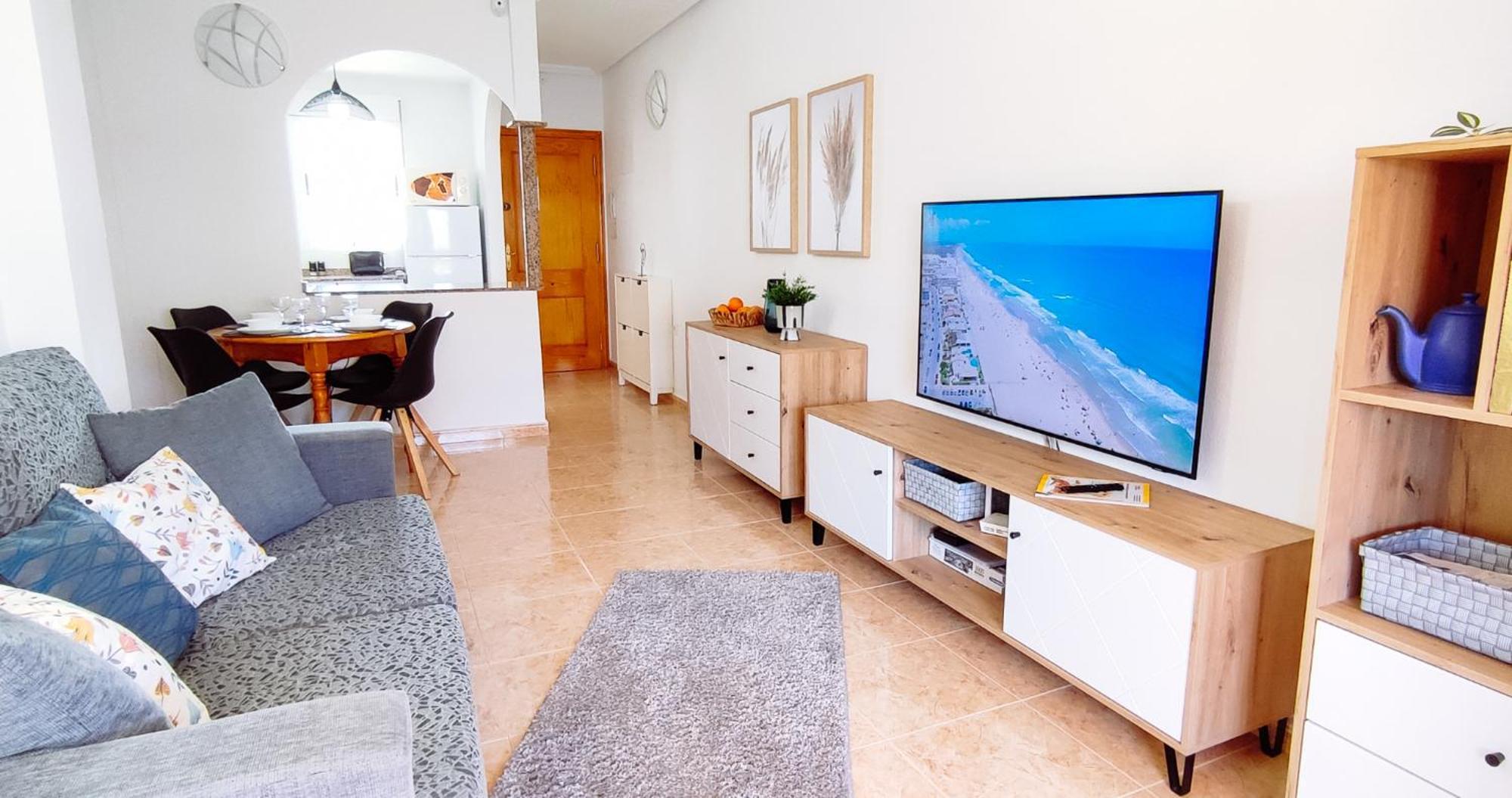 Apartment Casa La Luna Torrevieja Bagian luar foto