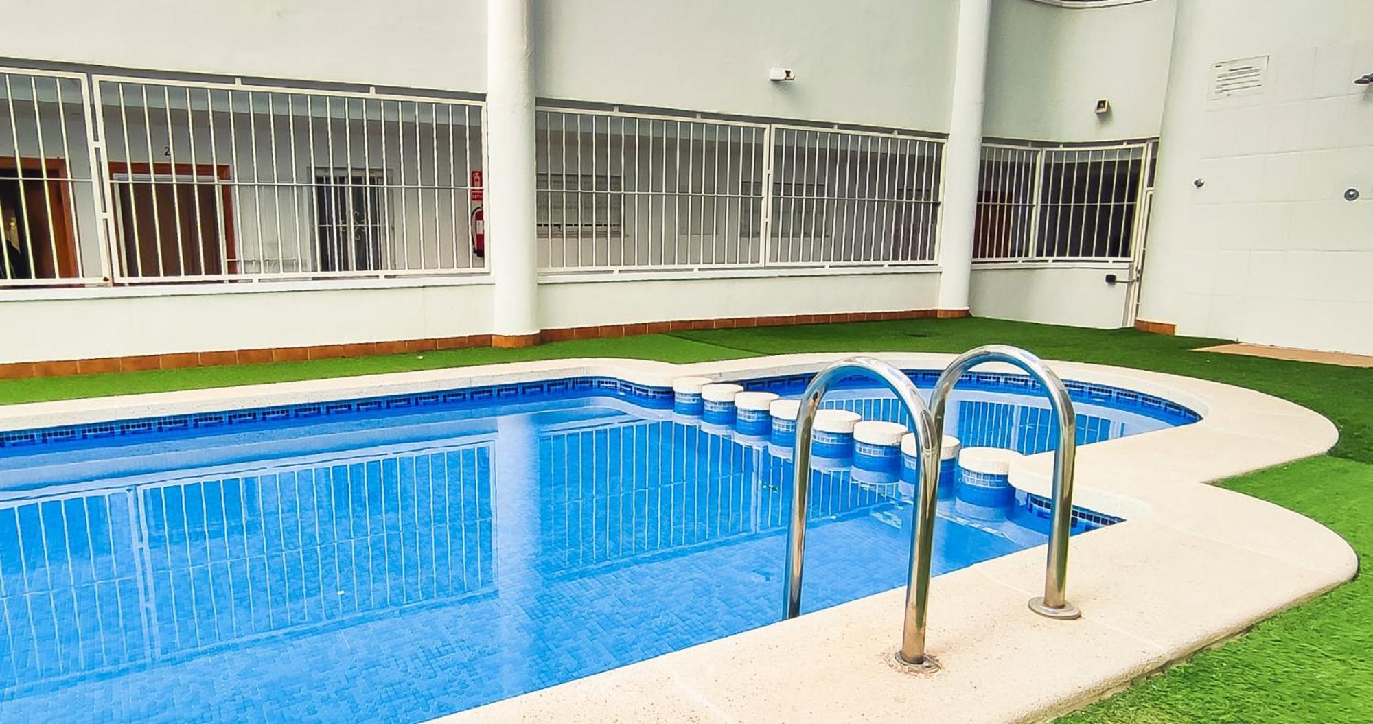 Apartment Casa La Luna Torrevieja Bagian luar foto