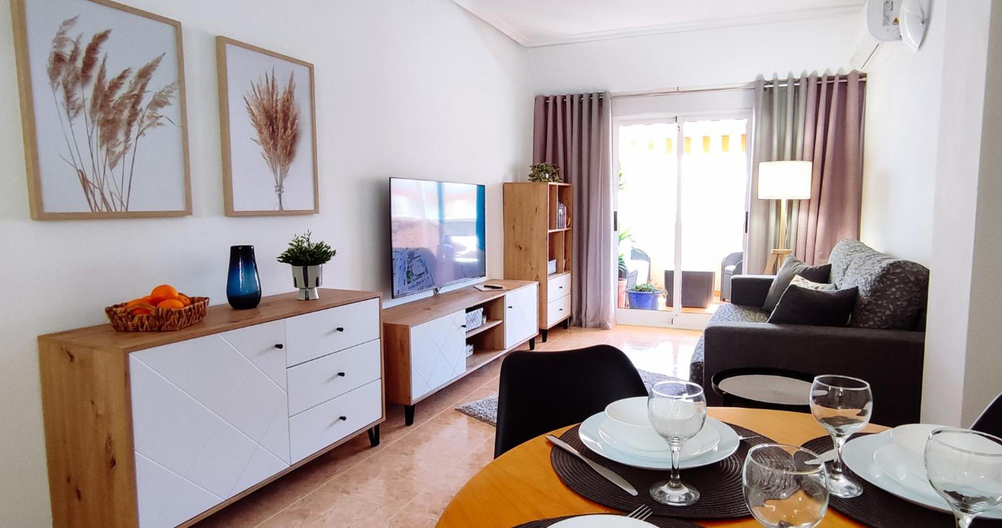 Apartment Casa La Luna Torrevieja Bagian luar foto