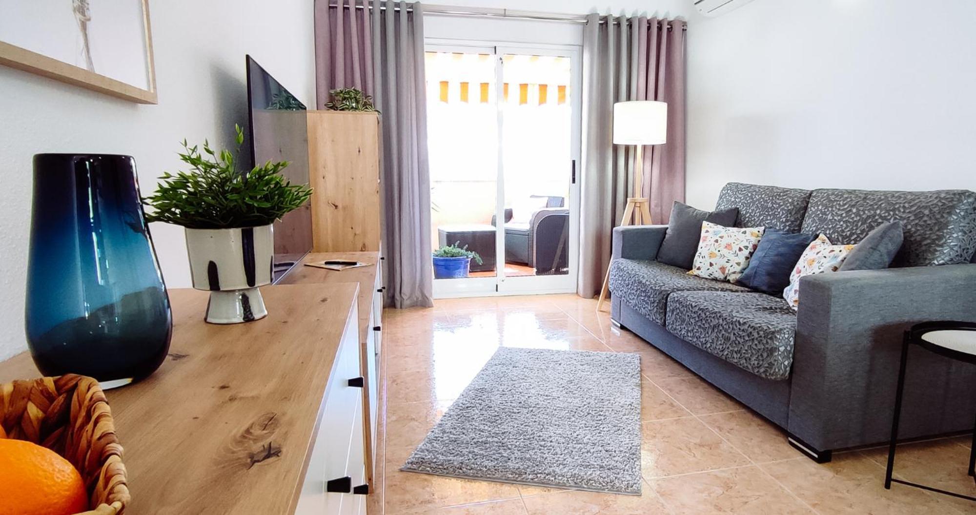 Apartment Casa La Luna Torrevieja Bagian luar foto